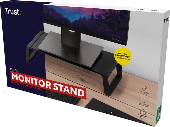 Produktbild Trust Monitor Stand (Tisch, 32")