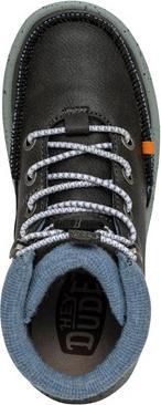 Actual product image Hey Dude Bradley Boot Leather (38)