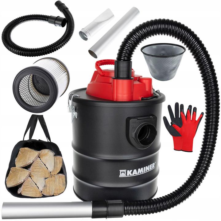 Immagine prodotto Kaminer Aspiratore per ceneri (Aspirapolvere cenere)