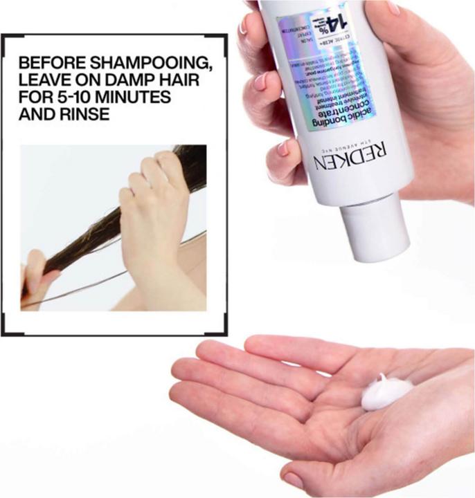 Immagine prodotto Redken Trattamento intensivo del concentrato acido di adesione (150 ml)
