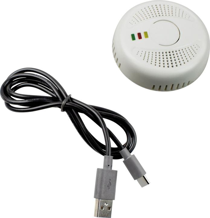 As - Schwabe Gas detector