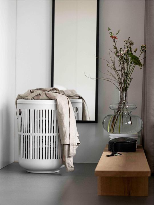 Immagine prodotto Zone Denmark Ume Cestino per il bucato 68 l, Marrone (68 l)