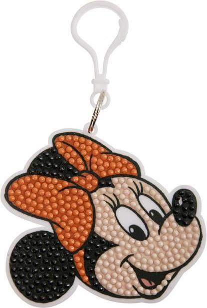 Immagine prodotto Craft Buddy Minnie Mouse, ciondolo a forma di zaino in cristallo