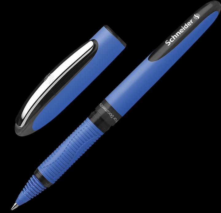 Actual product image Schneider Hybrid rollerball (Black, 1 x)