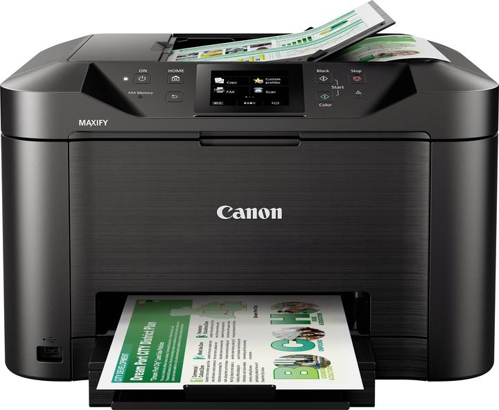Canon MAXIFY MB5150 (Ink, Colour)