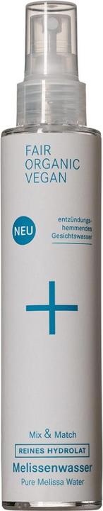 Produktbild i+m Naturkosmetik Mix & Match Reines Hydrolat Melissenwasser (Reinigungslotion, 100 ml)