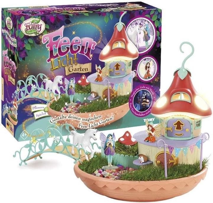 Produktbild My Fairy Garden Feen Licht Garten