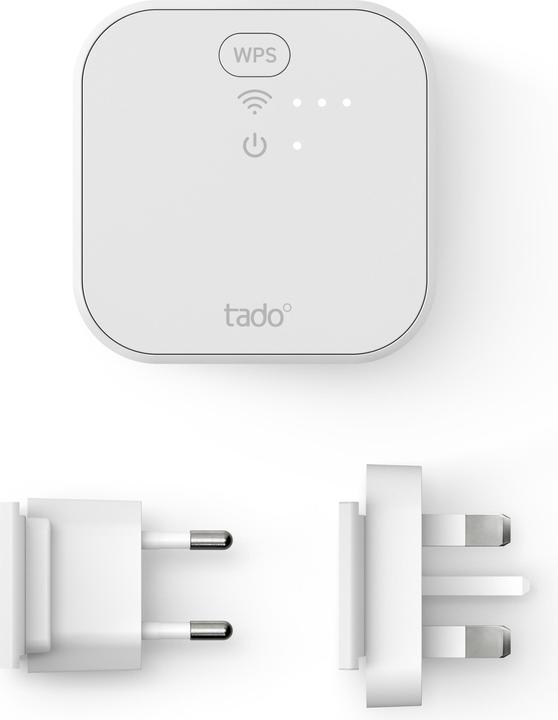 Actual product image tado° Bridge X