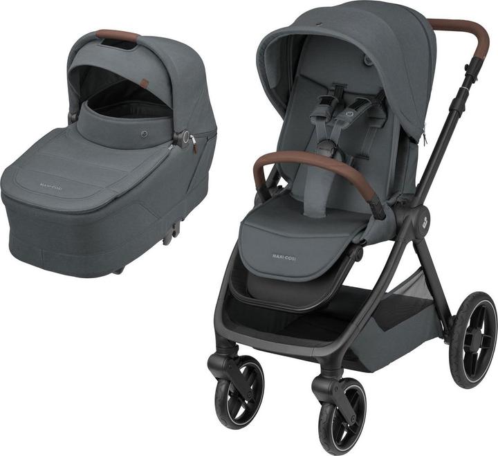 Actual product image Maxi-Cosi Oxford Set