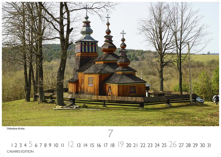 Actual product image Polen 2026 S 24x35cm (24 x 35 cm, German)