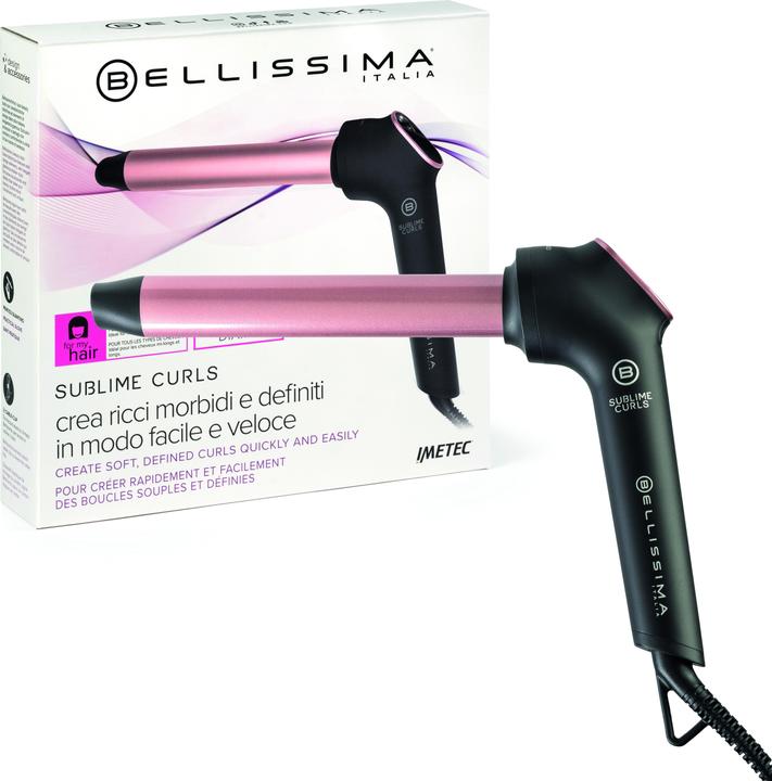 Image du produit Fer à friser Sublime Curls - 11855 (25 mm)