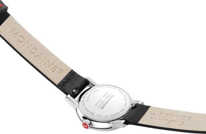 Immagine prodotto Mondaine Evo 2 (Orologio da polso analogico, Fatto in Svizzera, 26 mm)