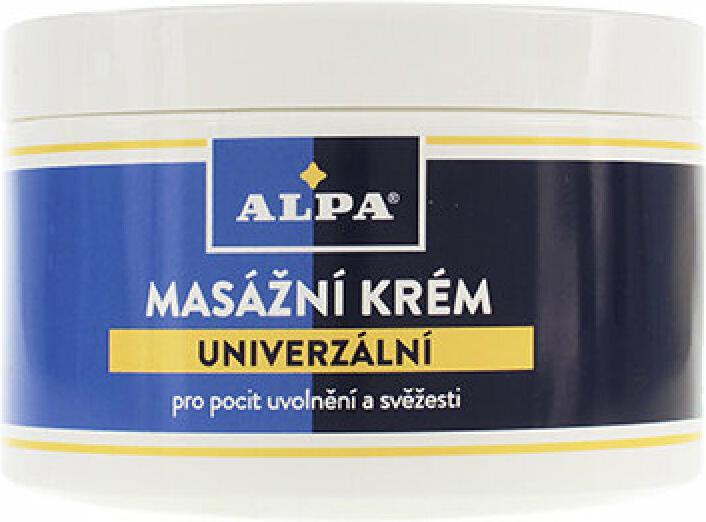 Produktbild Alpha-H Alpa Universal-Massagecreme für ein Gefühl der Entspannung und Frische 250 ml (250 ml)