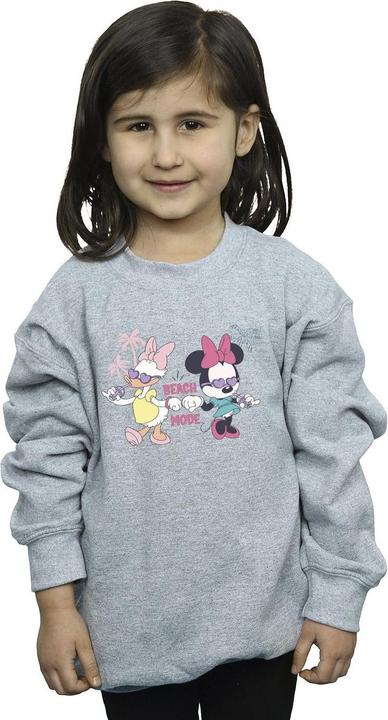 Immagine prodotto Disney Minnie Daisy Beach Mode Felpa Ragazze (104)