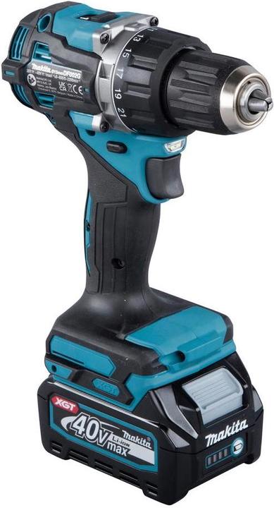 Image du produit Makita Perceuse sans fil / driver DF002GD201 40V Max XGT (Fonctionnement sur batterie)