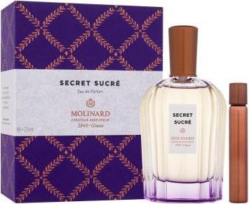 Produktbild Molinard SECRET SUCRÉ EDP 90 ML + 7,5 ML (Eau de Parfum, 97.50 ml)