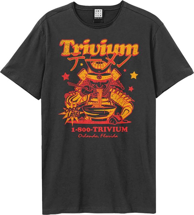 Produktbild Amplified Open Late TShirt (3XL)