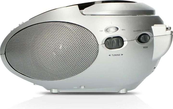 Actual product image Lenco SCD-24 (FM, Bluetooth)