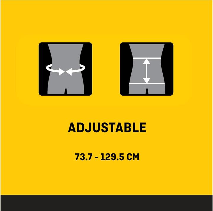 Actual product image Futuro Rücken Bandage anpassbar (One size)