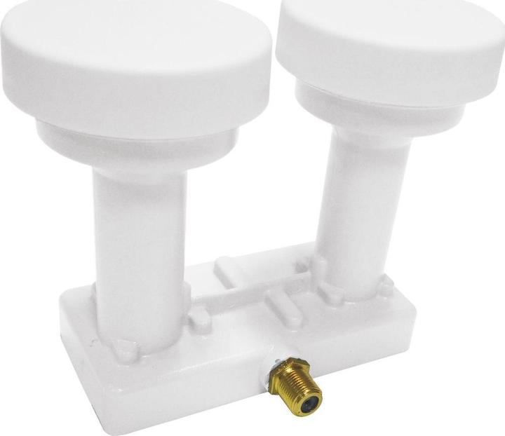 Image du produit Opticum Monobloc simple LMP-04H (AH) 6° Astra Hotbird (LNB Single, 40mm)