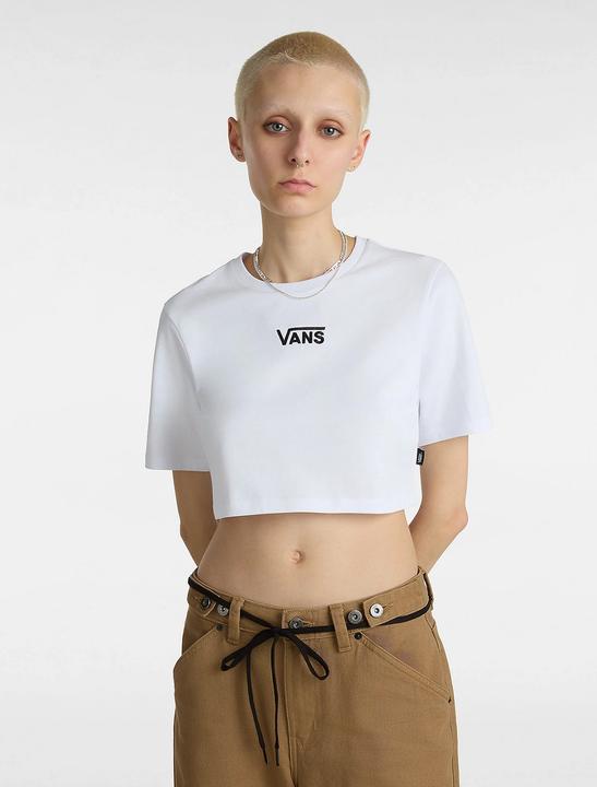Produktbild Vans Flying V Crew Crop II White (XXL)