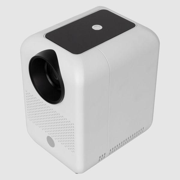 Produktbild HP CC180W Set mit Leinwand (100 lm)