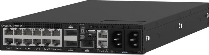 Productafbeelding Dell EMC schakelaar S4112T (12 Havens)