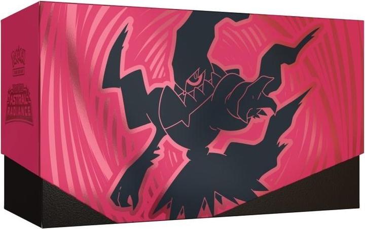 Actual product image Pokémon Astral Radiance (English, Elite / Top Trainer Box)