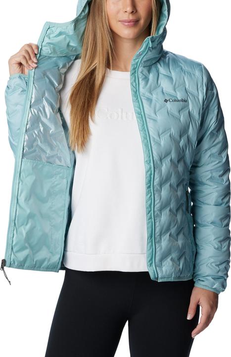 Immagine prodotto Columbia Giacca con cappuccio Delta Ridge (XS)