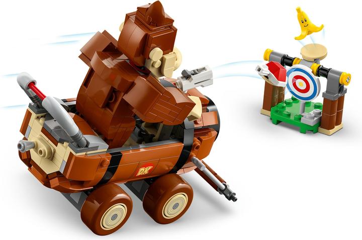 Produktbild LEGO Donkey Kong & DK Jumbo (72033, LEGO Super Mario)