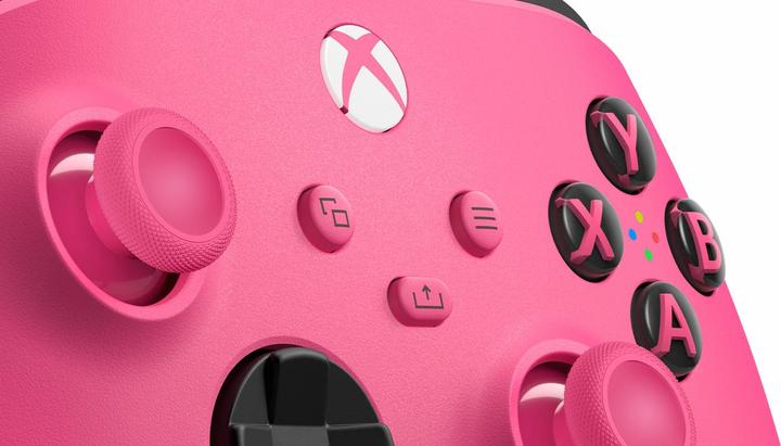 Produktbild Microsoft Xbox WLC M Branded fo EN/FR/DE/IT/PL/PT/ (Xbox Series X, Android, iOS, Xbox Series S, Xbox One S, PC)
