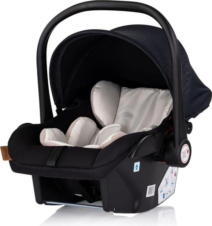 Image du produit Chipolino Set coque bébé Isofix-base