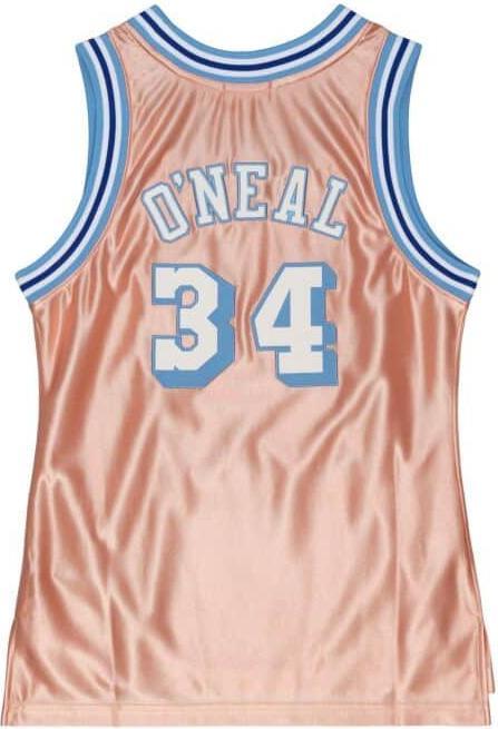 Mitchell & Ness nba trikot en los angeles lakers shaquille o'neal (XL)