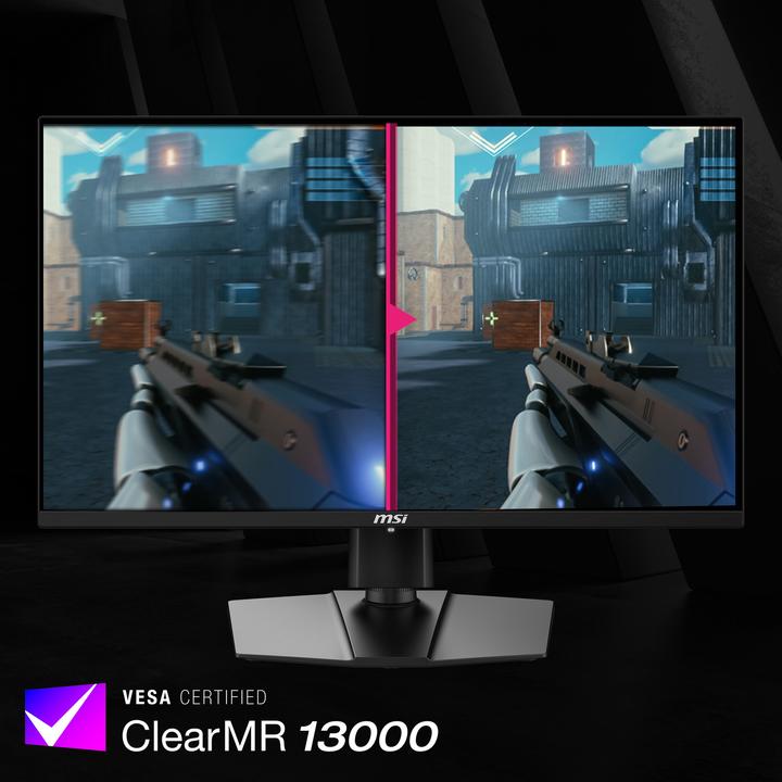 Produktbild MSI MPG 271QRXDE QD-OLED (2560 x 1440 Pixel, 26.50")