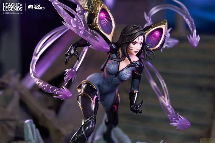 Produktbild Apex League of Legends statuette PVC Kai'Sa 30 cm
