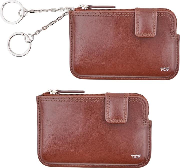 Actual product image Riccardo Ferducci Key pouch
