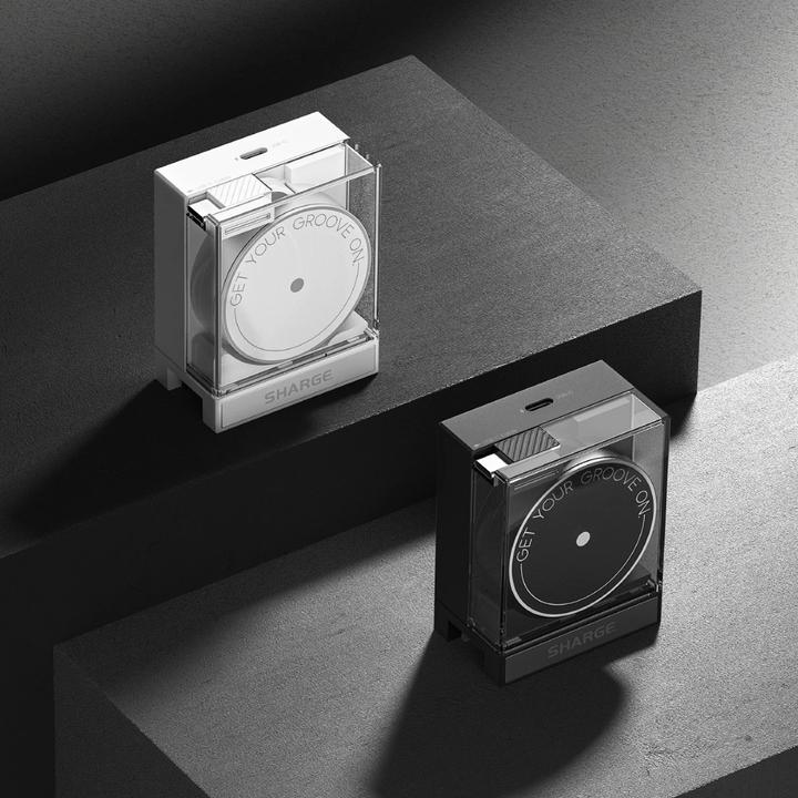 Immagine prodotto Sharge Retractable 65 BLA (65 W)