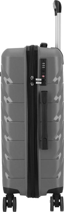 Immagine prodotto D&N Travel Line 4100 set di valigie a 4 ruote 3 pezzi (172 l, XL (da 115l))