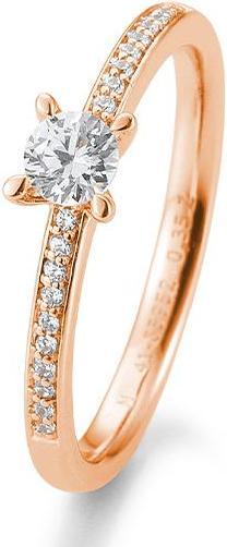 Produktbild Breuning RING - 4er Krappe (52, 750/18 K Gold)