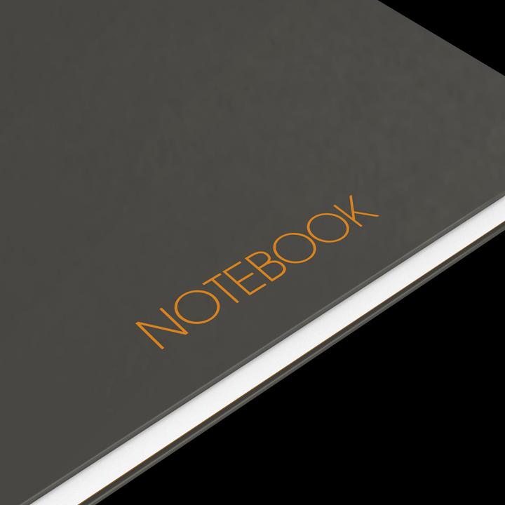 Image du produit Oxford Carnet international (B5, Quadrillé, Couverture souple)