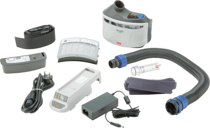 Actual product image 3M Versaflo Starter Kit TR-315E+ (1 x)
