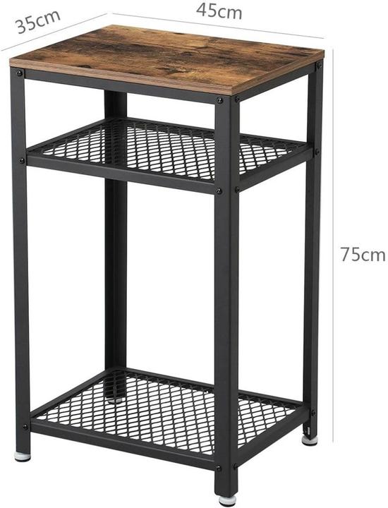 Immagine prodotto Songmics Industrial (35 x 45 x 75 cm)