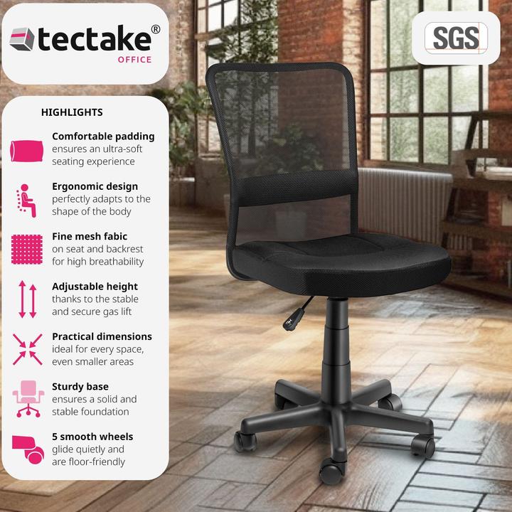 Actual product image tectake Patrick