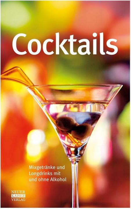Immagine prodotto Cocktails (Tedesco, Manuela Eder, 2012)
