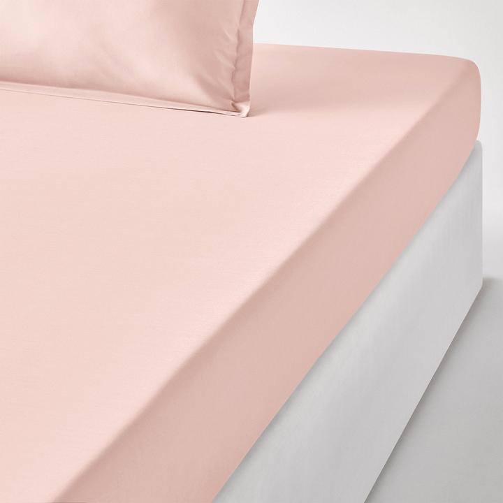 Actual product image La Redoute Interieurs Percale Unie Best (140 x 190 cm)