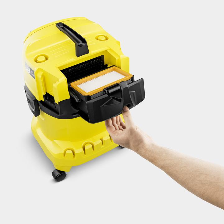 Immagine prodotto Kärcher WD 4-18 Dual V-20/22 (Aspirapolvere a umido e a secco)