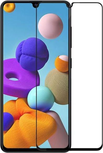 Produktbild Mocolo 3D Full Screen Schutzglas Displayschutz (1 Stück, Samsung Galaxy A41)
