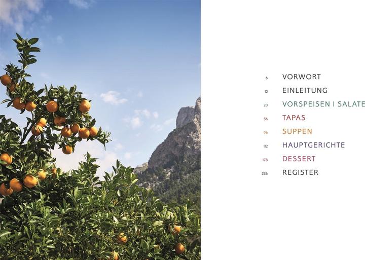 Image du produit Mallorca – Das Kochbuch (Allemand, Julia Ruby Hildebrand, Caroline Fabian, Ingolf Hatz, 2020)