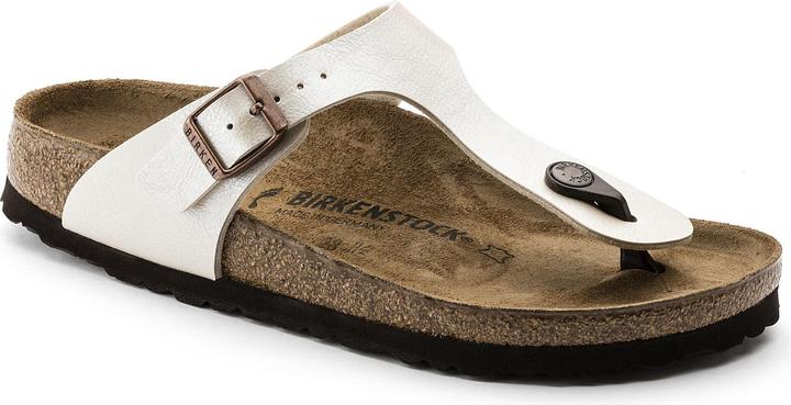 Birkenstock Gizeh Birko-Flor Graceful normal (37)