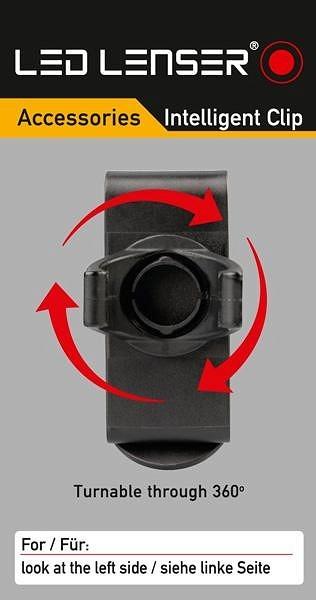 Immagine prodotto Ledlenser Clip intelligente